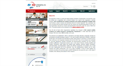 Desktop Screenshot of experimetria.com